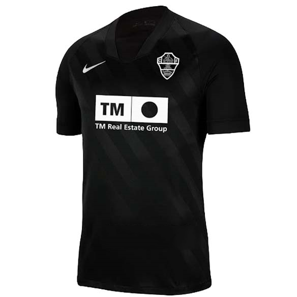 Tailandia Camiseta Elche Replica Segunda Ropa 2021/22